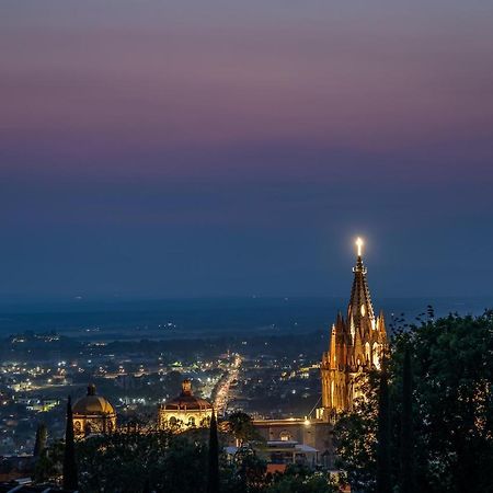 Villa Casa Garita, 3Br In Centro, Amazing Views & Luxury Beds San Miguel de Allende Exterior foto