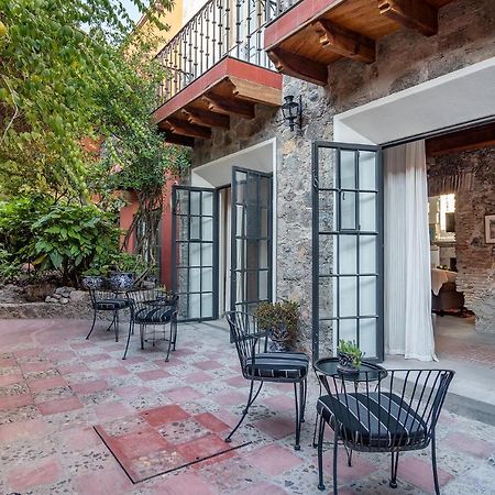 Villa Casa Garita, 3Br In Centro, Amazing Views & Luxury Beds San Miguel de Allende Exterior foto