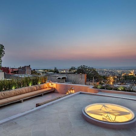 Villa Casa Garita, 3Br In Centro, Amazing Views & Luxury Beds San Miguel de Allende Exterior foto
