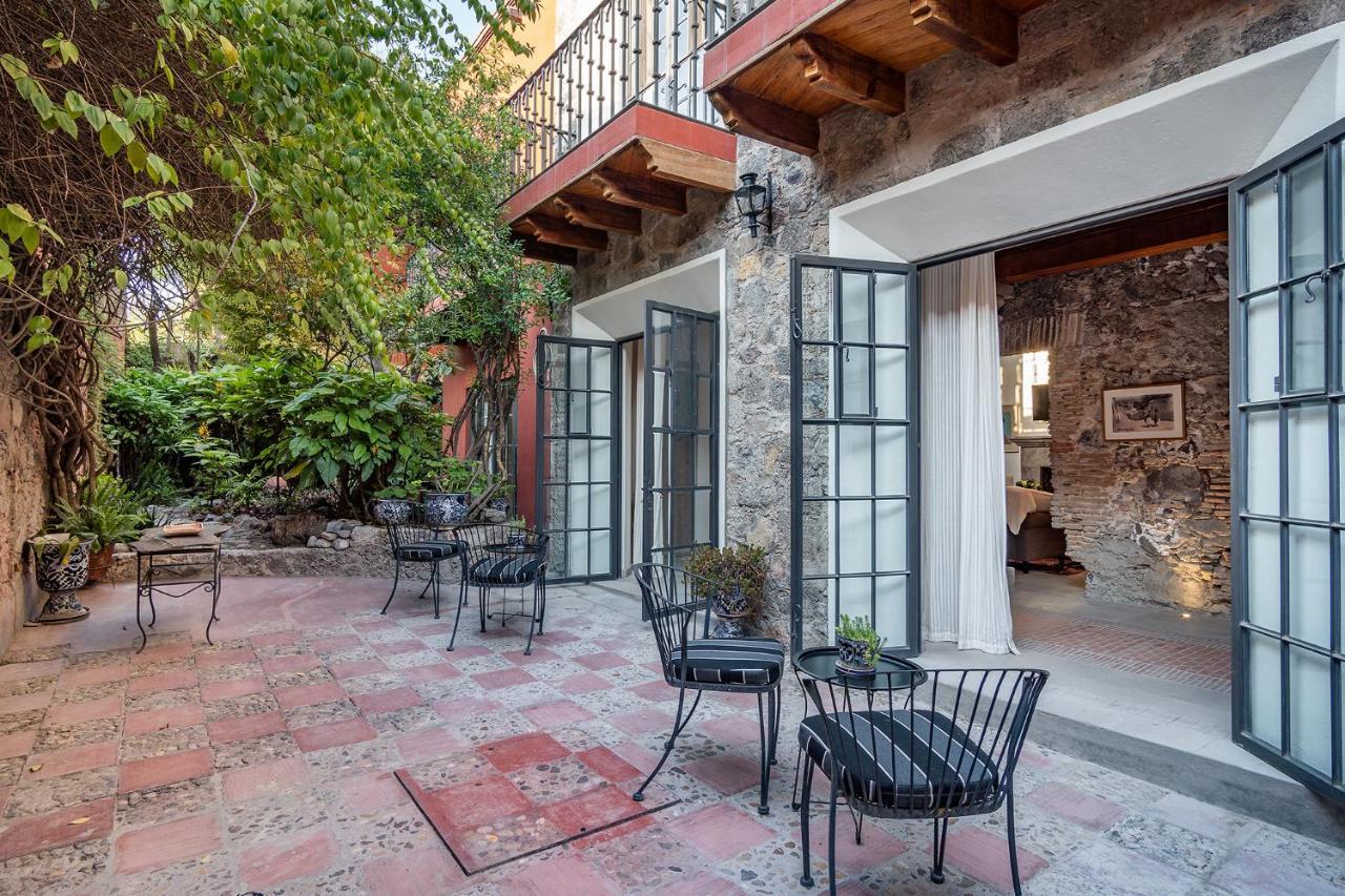 Villa Casa Garita, 3Br In Centro, Amazing Views & Luxury Beds San Miguel de Allende Exterior foto
