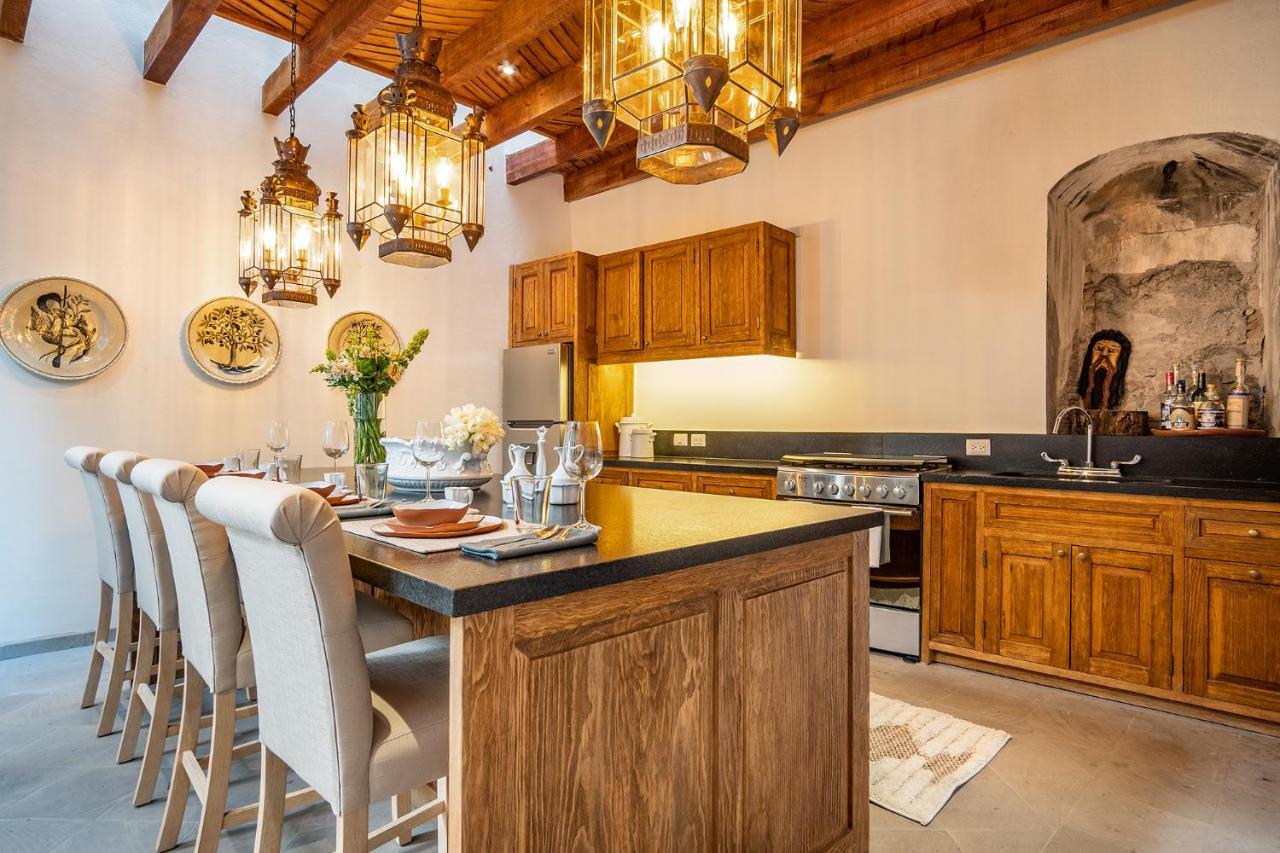 Villa Casa Garita, 3Br In Centro, Amazing Views & Luxury Beds San Miguel de Allende Exterior foto