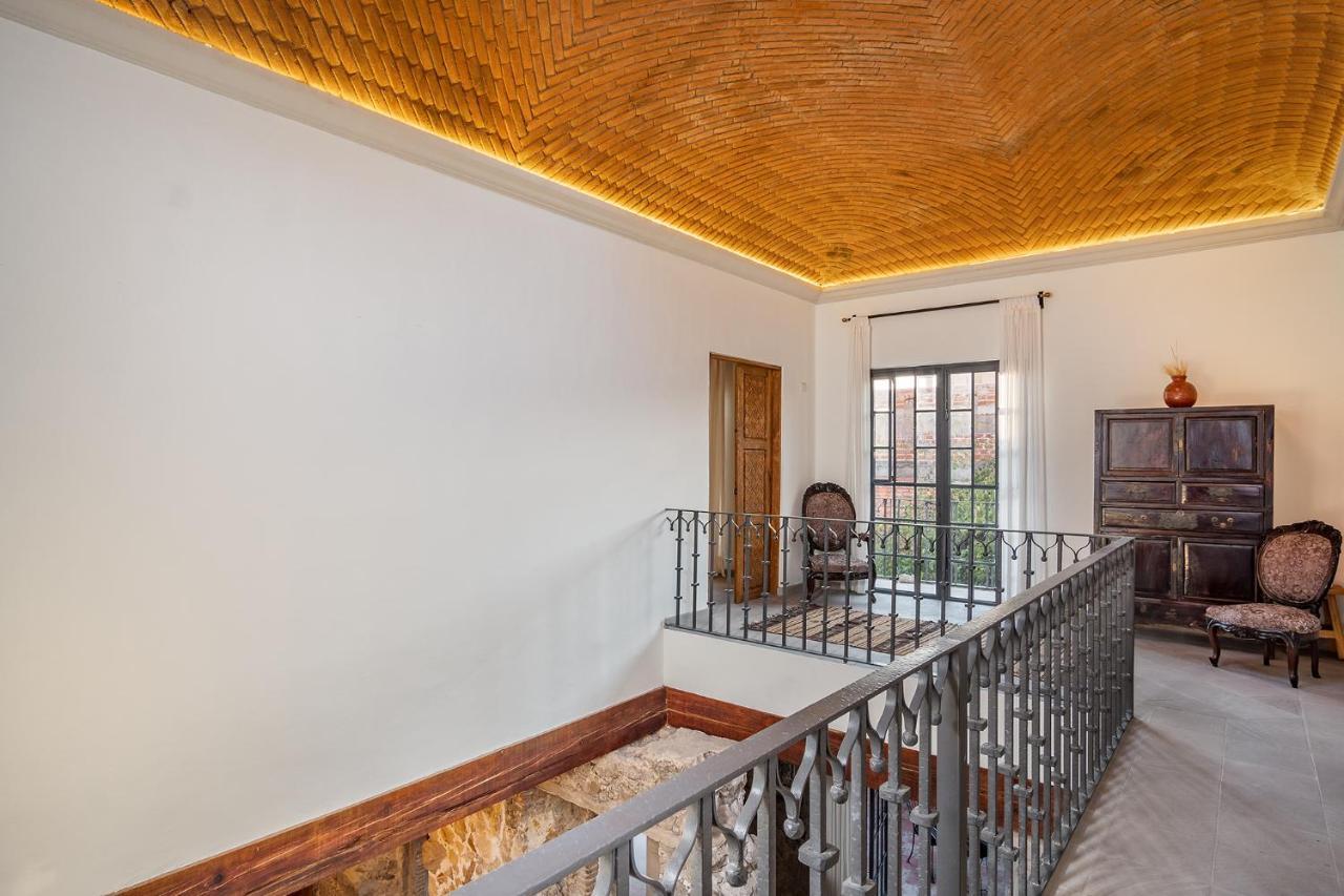 Villa Casa Garita, 3Br In Centro, Amazing Views & Luxury Beds San Miguel de Allende Exterior foto