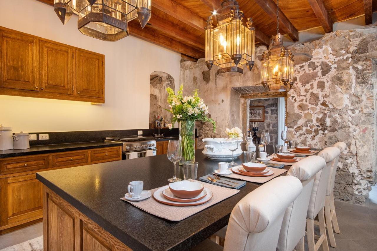 Villa Casa Garita, 3Br In Centro, Amazing Views & Luxury Beds San Miguel de Allende Exterior foto