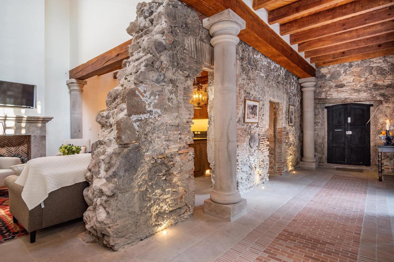 Villa Casa Garita, 3Br In Centro, Amazing Views & Luxury Beds San Miguel de Allende Exterior foto