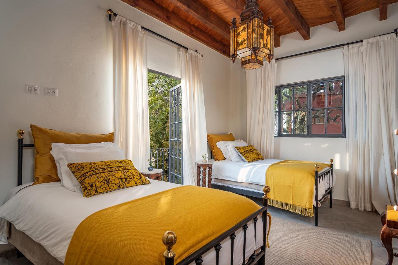 Villa Casa Garita, 3Br In Centro, Amazing Views & Luxury Beds San Miguel de Allende Exterior foto