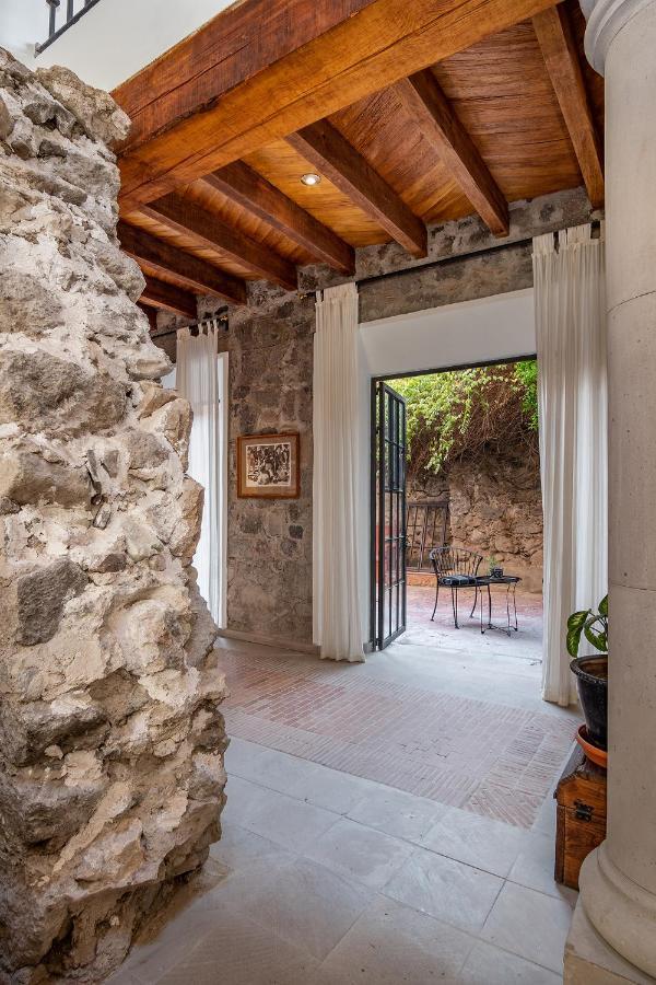 Villa Casa Garita, 3Br In Centro, Amazing Views & Luxury Beds San Miguel de Allende Exterior foto