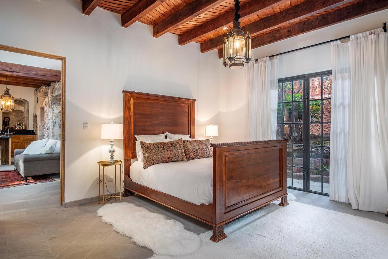 Villa Casa Garita, 3Br In Centro, Amazing Views & Luxury Beds San Miguel de Allende Exterior foto