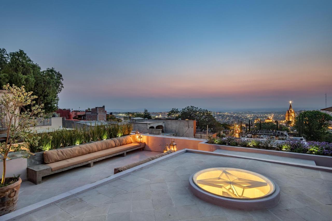 Villa Casa Garita, 3Br In Centro, Amazing Views & Luxury Beds San Miguel de Allende Exterior foto