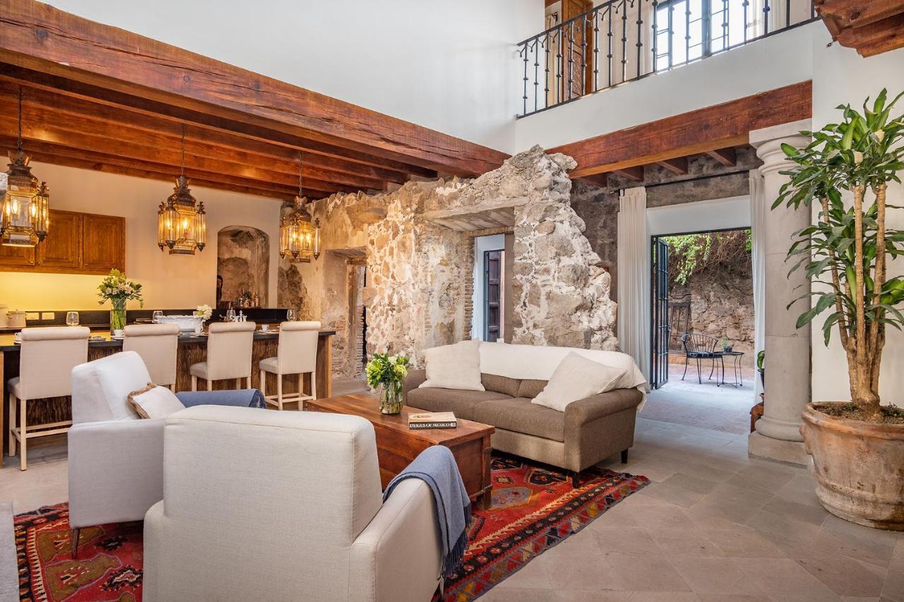 Villa Casa Garita, 3Br In Centro, Amazing Views & Luxury Beds San Miguel de Allende Exterior foto