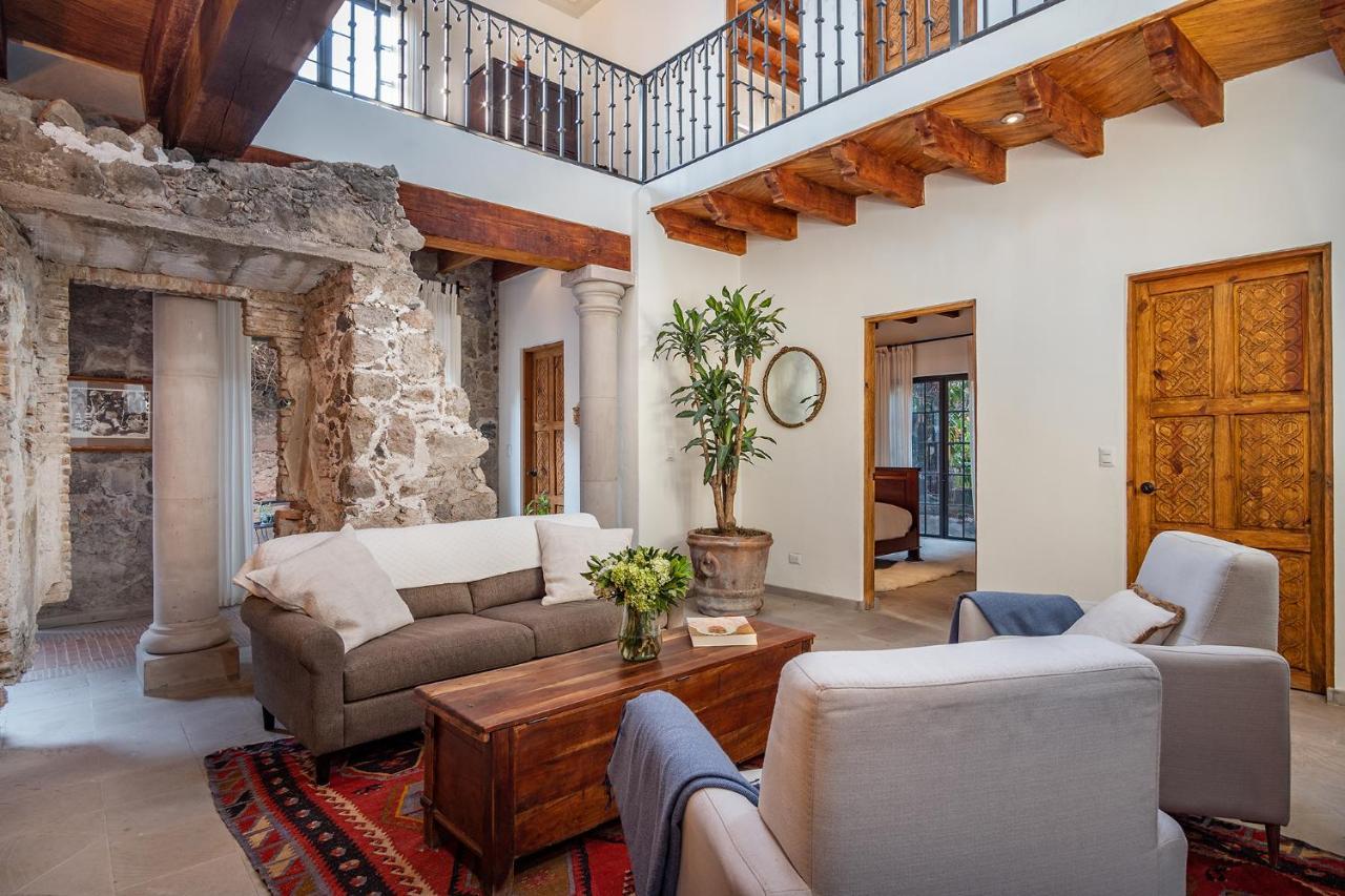 Villa Casa Garita, 3Br In Centro, Amazing Views & Luxury Beds San Miguel de Allende Exterior foto