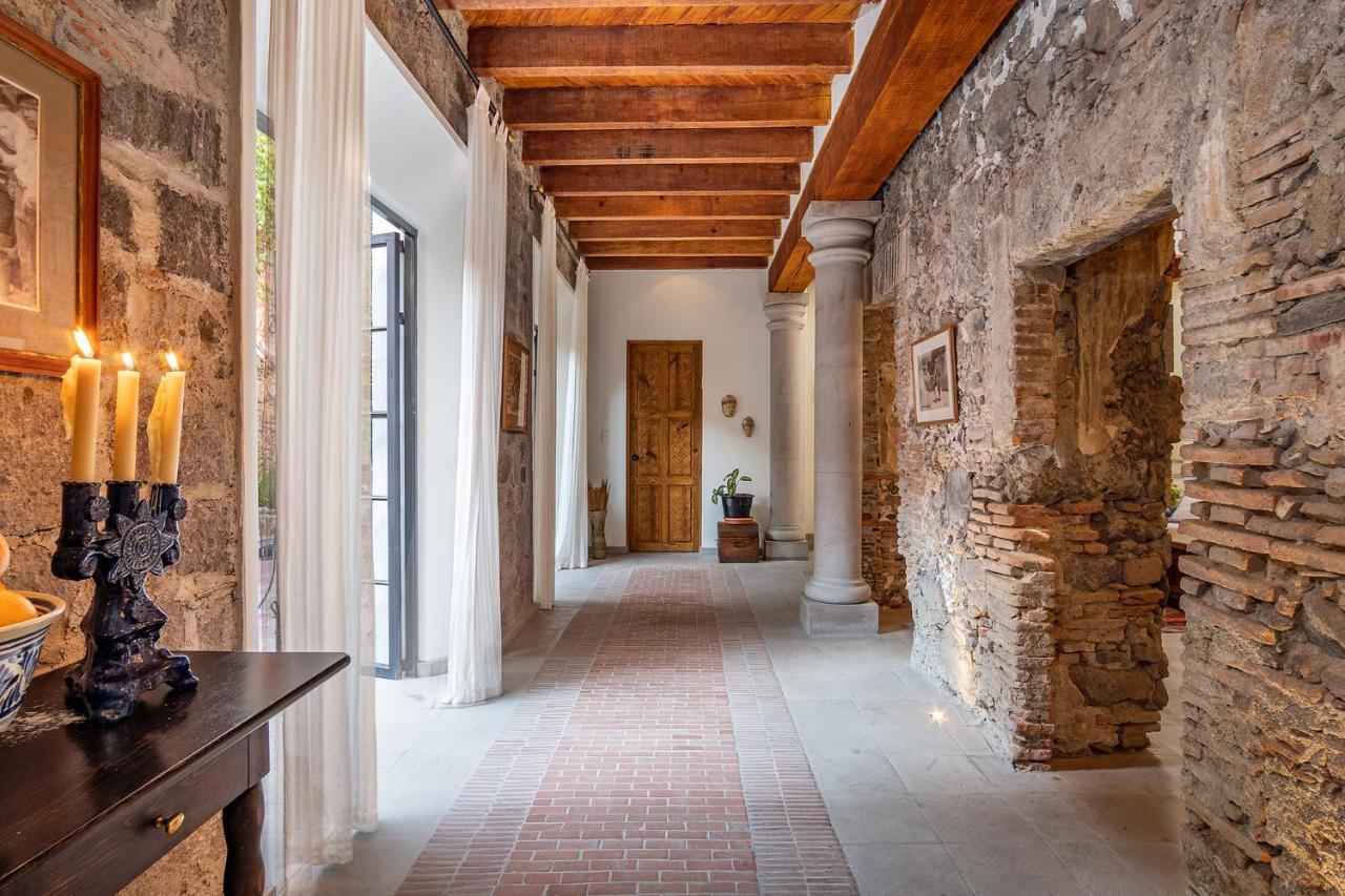 Villa Casa Garita, 3Br In Centro, Amazing Views & Luxury Beds San Miguel de Allende Exterior foto