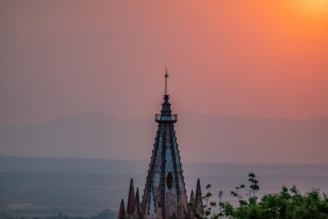 Villa Casa Garita, 3Br In Centro, Amazing Views & Luxury Beds San Miguel de Allende Exterior foto