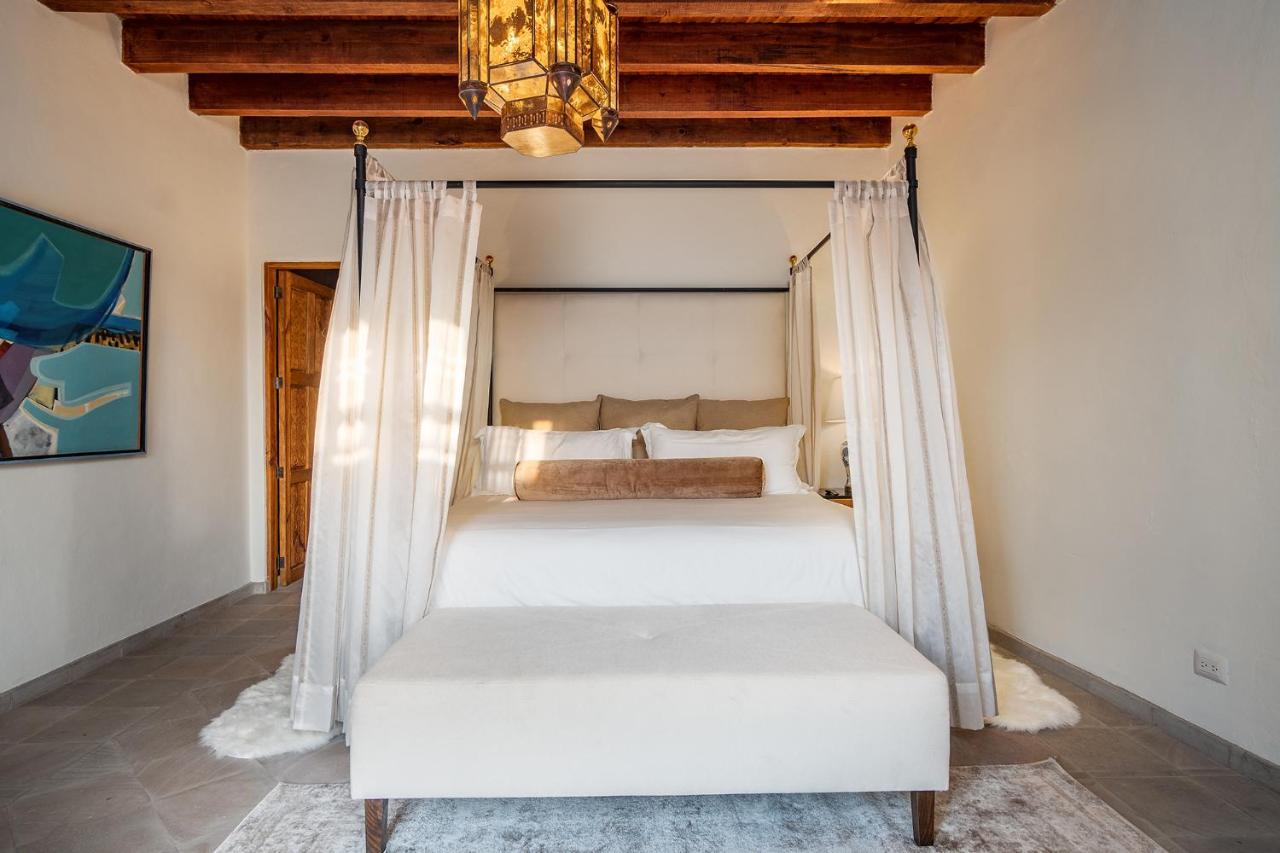 Villa Casa Garita, 3Br In Centro, Amazing Views & Luxury Beds San Miguel de Allende Exterior foto