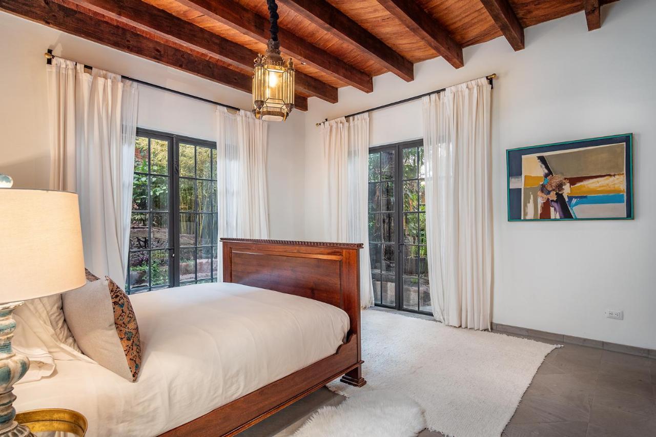 Villa Casa Garita, 3Br In Centro, Amazing Views & Luxury Beds San Miguel de Allende Exterior foto