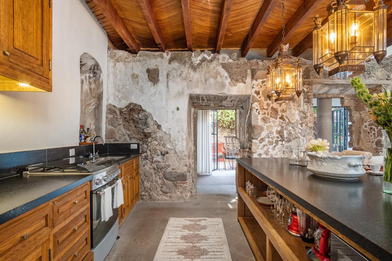 Villa Casa Garita, 3Br In Centro, Amazing Views & Luxury Beds San Miguel de Allende Exterior foto