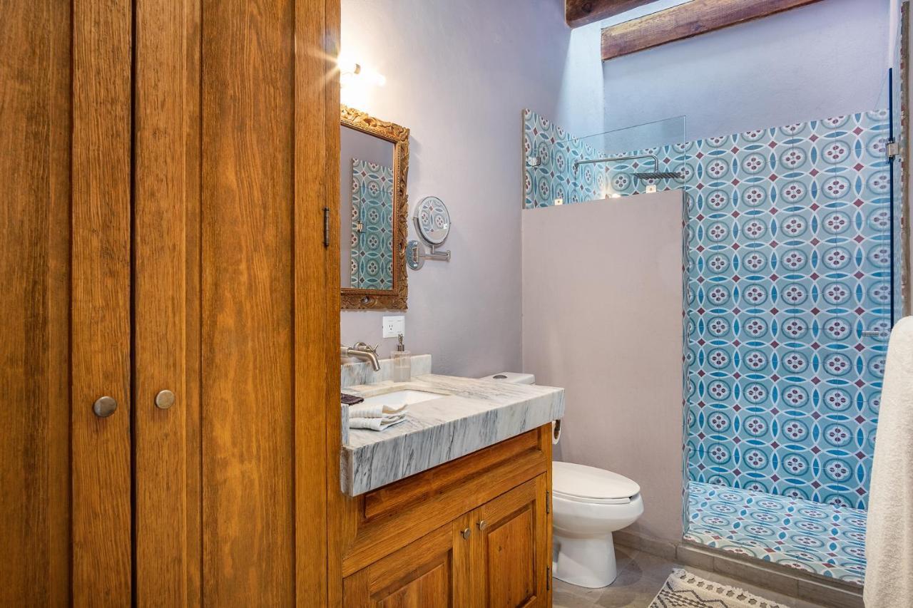 Villa Casa Garita, 3Br In Centro, Amazing Views & Luxury Beds San Miguel de Allende Exterior foto