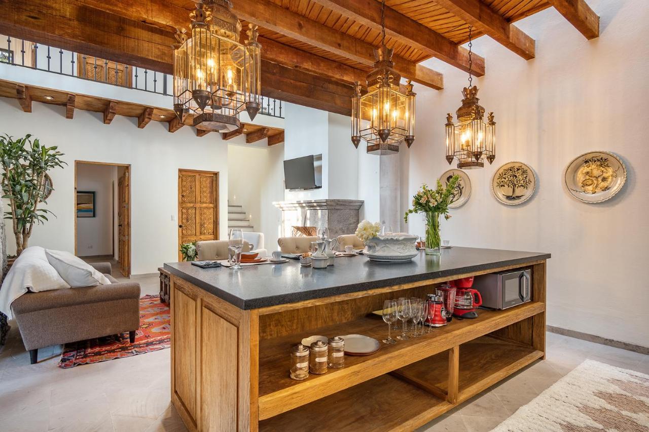 Villa Casa Garita, 3Br In Centro, Amazing Views & Luxury Beds San Miguel de Allende Exterior foto